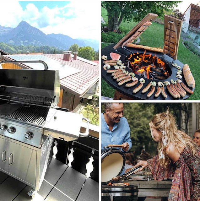 Der Premium Grill Expert empfiehlt