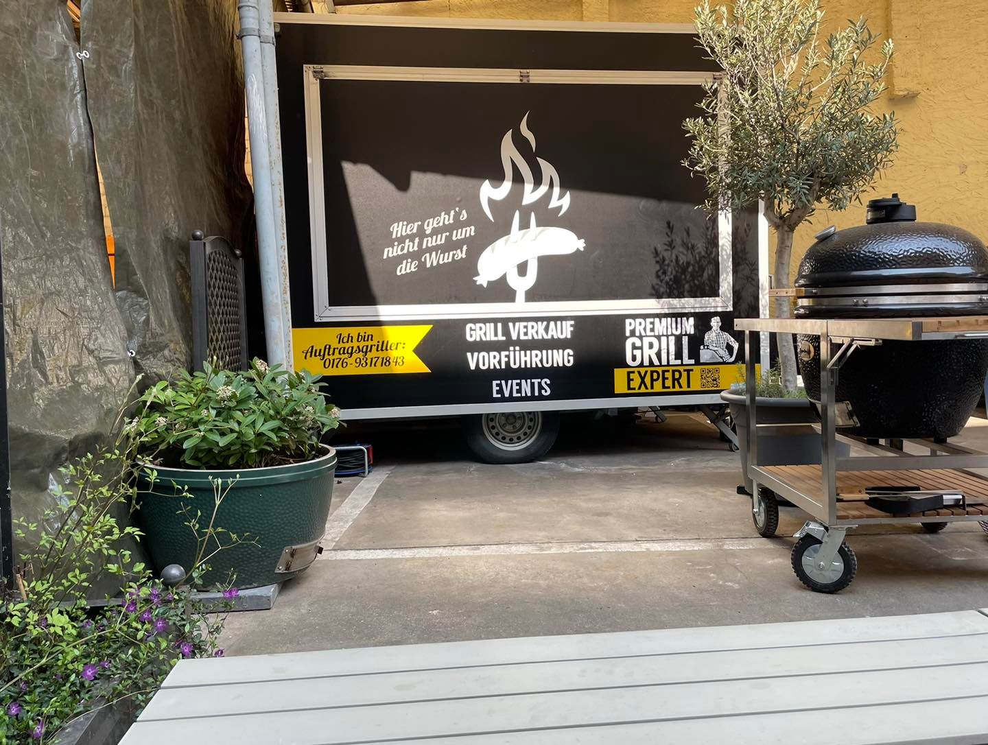 Grill Catering
